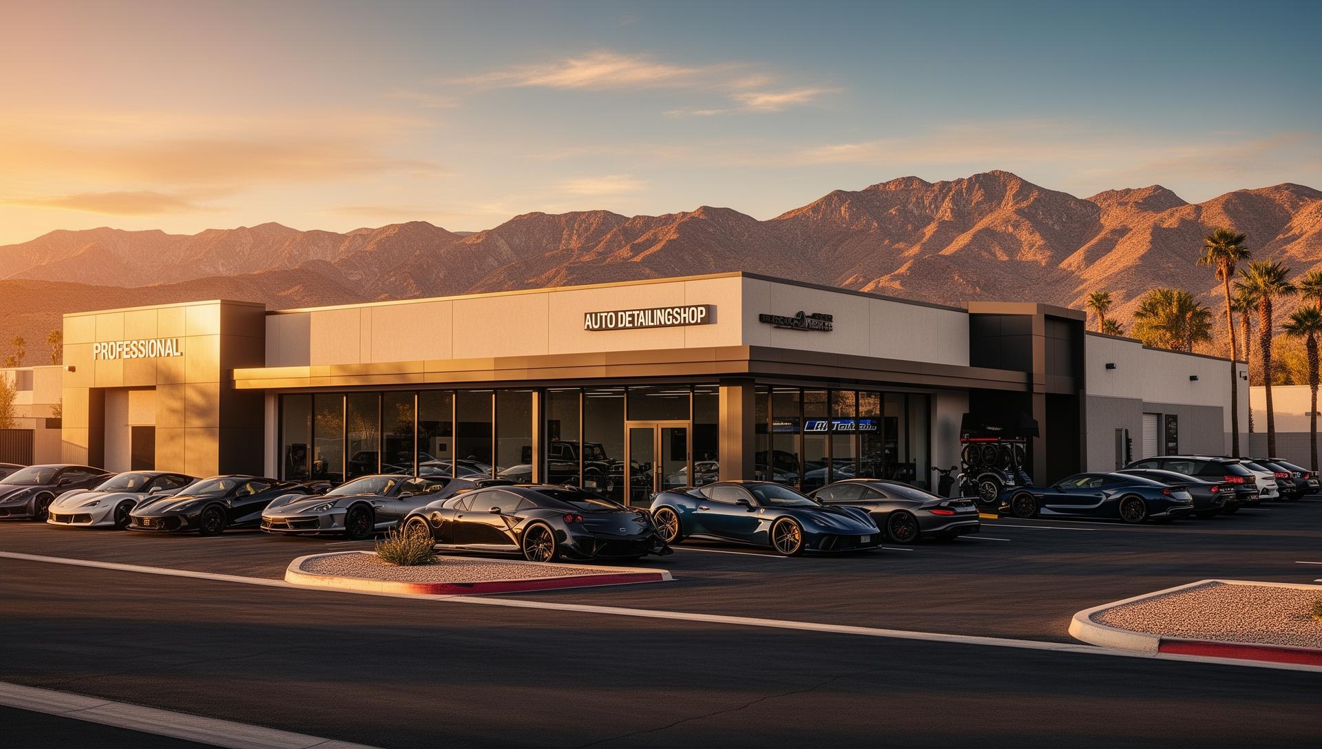 Custom Addict tint shop in Las Vegas, NV
